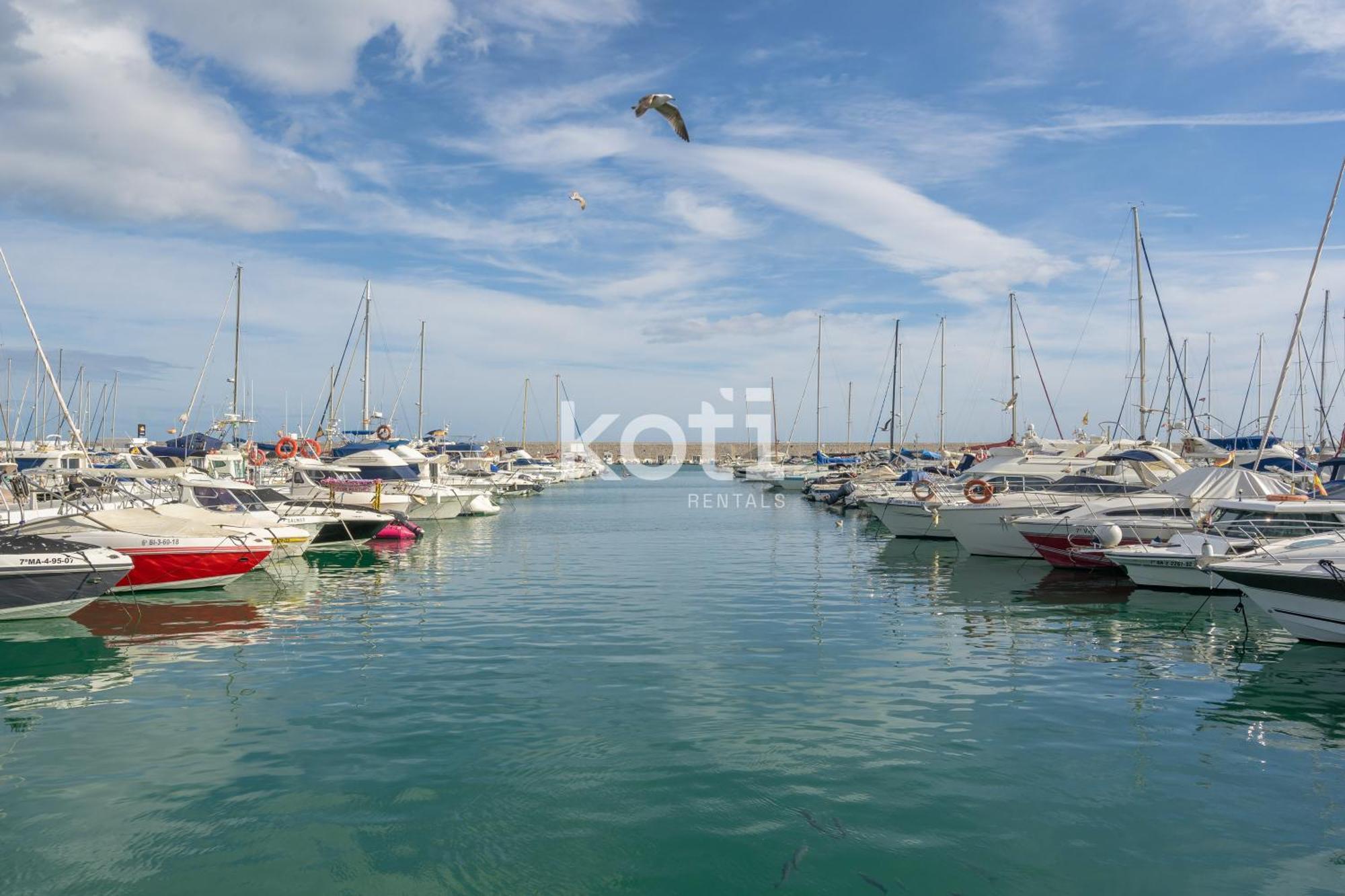 Koti Rentals - Atico Gamycol Fuengirola Exterior photo