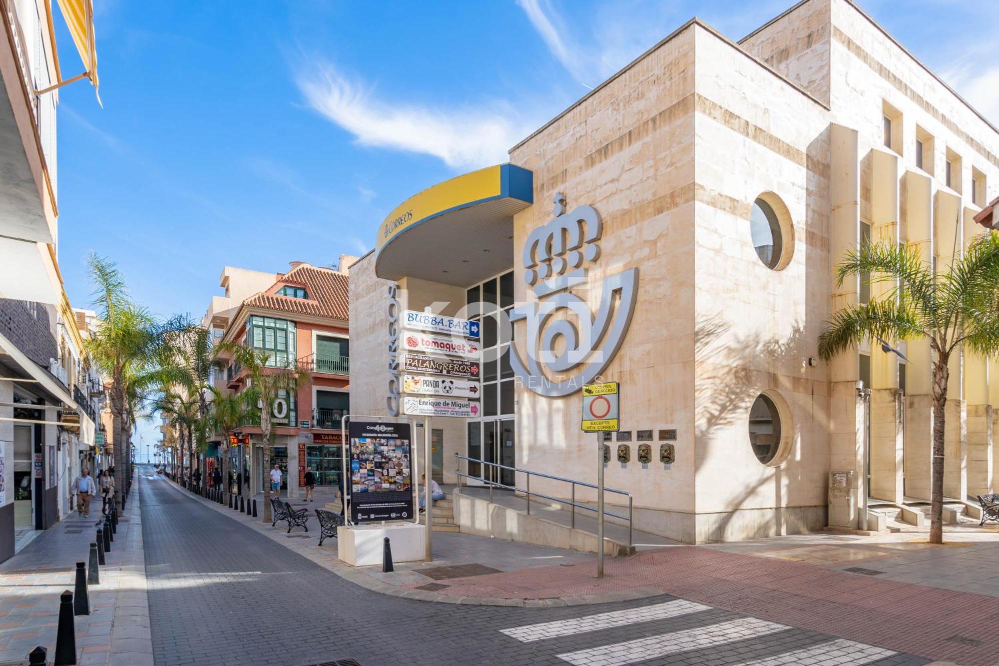 Koti Rentals - Atico Gamycol Fuengirola Exterior photo